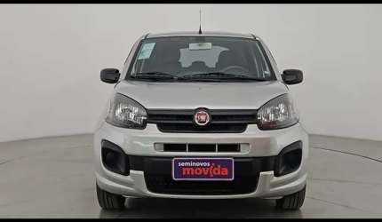 Fiat uno 1.0 attractive 6v 4p