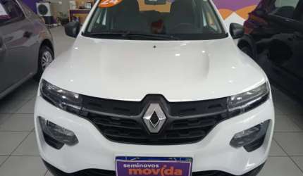 Renault kwid 1.0 zen 12v 4p