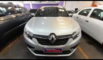 Renault logan 1.0 zen 12v 4p