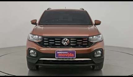 Volkswagen t-cross 1.0 tsi comfortline 200 4p
