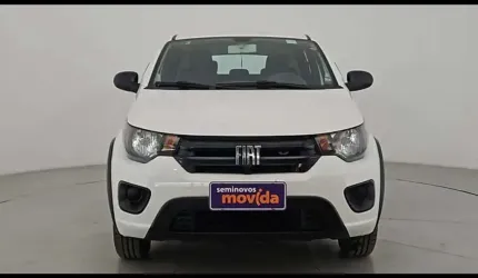 Fiat mobi 1.0 fire like 4p