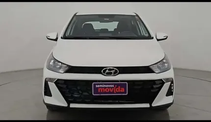 Hyundai hb20 1.0 comfort turbo 12v 4p
