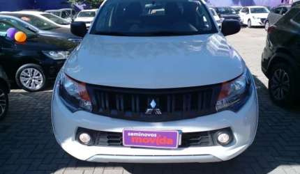 Mitsubishi l200 2.5 gl 4x4 cd 8v 4p