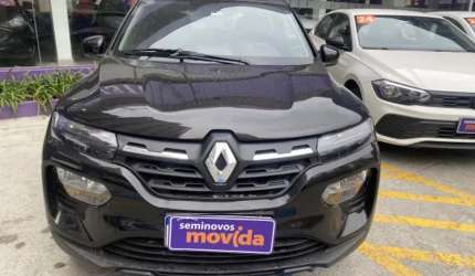 Renault kwid 1.0 intense 12v 4p