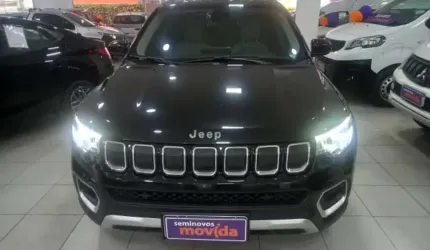 Jeep compass 2.0 limited td 350 4x4 4p