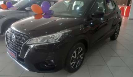 Nissan kicks 1.6 sense 16v 4p