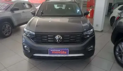 Volkswagen t-cross 1.0 tsi 200 12v 4p
