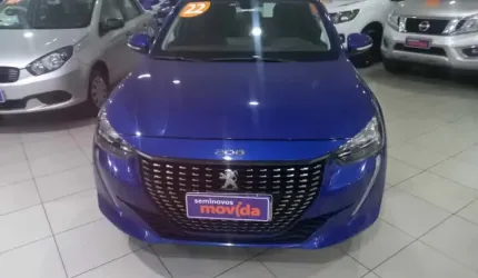 Peugeot 208 1.6 allure 16v 4p