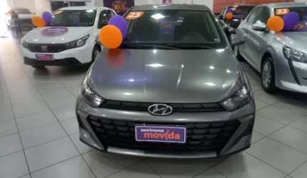 Hyundai hb20 1.0 limited 12v 4p