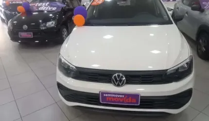 Volkswagen polo 1.0 track 12v 4p