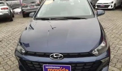 Hyundai hb20 1.0 comfort turbo 12v 4p