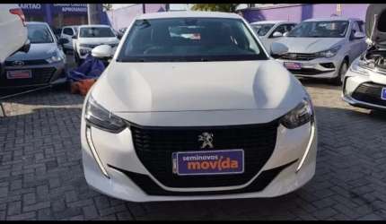 Peugeot 208 1.6 active 16v 4p