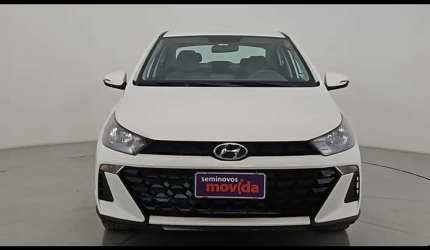 Hyundai hb20s comfort plus 1.0 flex 12v mec.