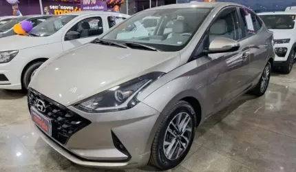 Hyundai hb20s 1.0 diamond turbo 12v 4p