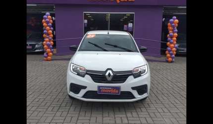 Renault logan 1.0 zen 12v 4p