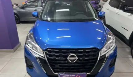 Nissan kicks 1.6 sense 16v 4p