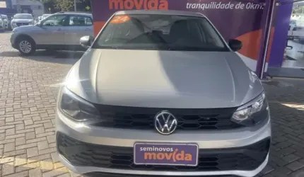 Volkswagen polo 1.0 track 12v 4p