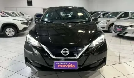 Nissan leaf elétrico