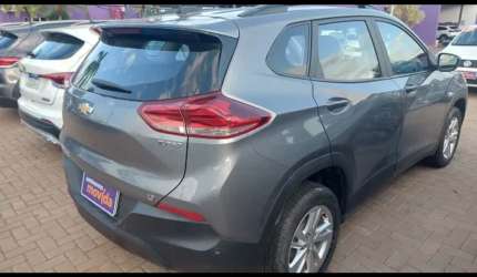 Chevrolet tracker 1.0 turbo 12v 4p
