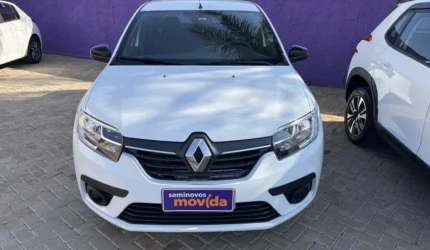 Renault logan 1.0 zen 12v 4p