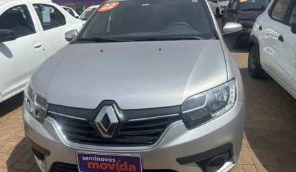 Renault logan 1.0 zen 12v 4p
