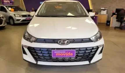 Hyundai hb20 1.0 comfort 12v 4p