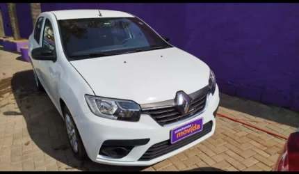Renault logan 1.0 zen 12v 4p