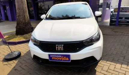 Fiat argo 1.0 drive 6v 4p