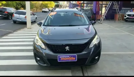 Peugeot 2008 1.6 allure essencial 16v 4p