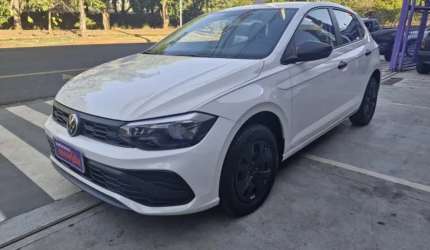Volkswagen polo 1.0 track 12v 4p