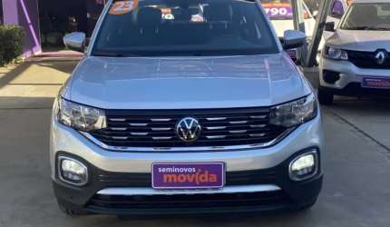 Volkswagen t-cross 1.4 tsi highline 250 16v 4p