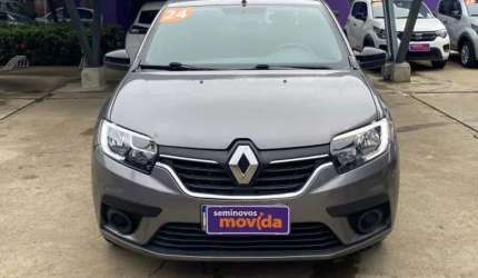 Renault logan 1.0 zen 12v 4p