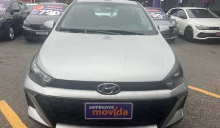 Hyundai hb20 1.0 sense plus 12v 4p