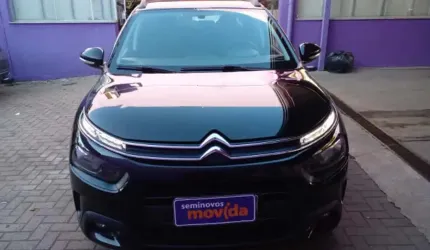 Citroën c4 cactus 1.6 feel 16v