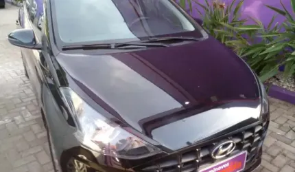 Hyundai hb20 1.0 evolution bluelink 12v 4p