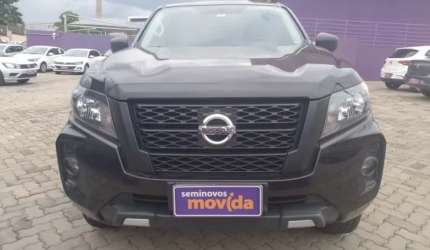Nissan frontier 2.3 se 4x4 cd bi-turbo