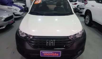 Fiat strada 1.4 endurance cs plus 8v