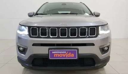 Jeep compass 1.3 longitude t270 4x2 turbo 4p
