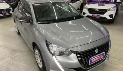 Peugeot 208 1.0 like 6v 4p