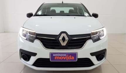 Renault logan 1.0 zen 12v 4p