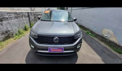 Volkswagen t-cross 1.0 tsi 200 12v 4p