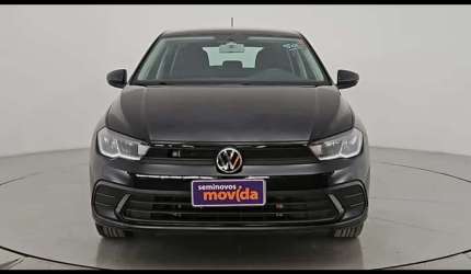 Volkswagen polo 1.0 tsi comfortline 12v 4p