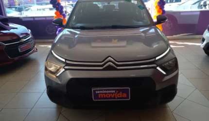 Citroën c3 1.0 feel 6v 4p
