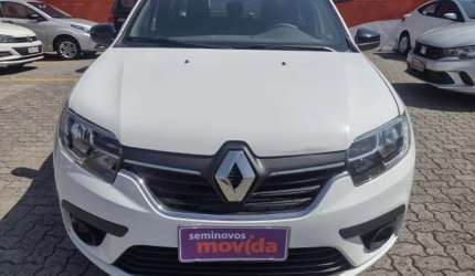 Renault logan 1.0 zen 12v 4p