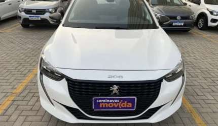 Peugeot 208 1.0 like 6v 4p