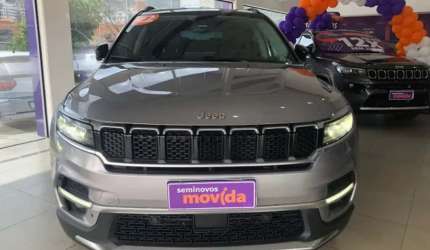 Jeep commander 1.3 t270 limited at6 turbo 4p
