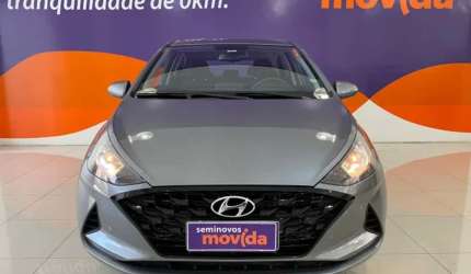 Hyundai hb20 1.0 platinum turbo 12v 4p