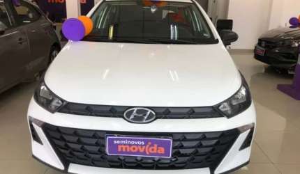 Hyundai hb20 1.0 sense 12v 4p