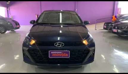 Hyundai hb20s comfort plus 1.0 flex 12v mec.