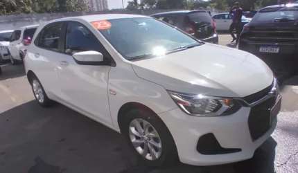Chevrolet onix 1.0 mpfi lt 8v 4p